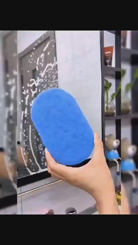 Soft Magic Cleaning Sponge – Premium Quality Multipurpose Scrubbing Sponge