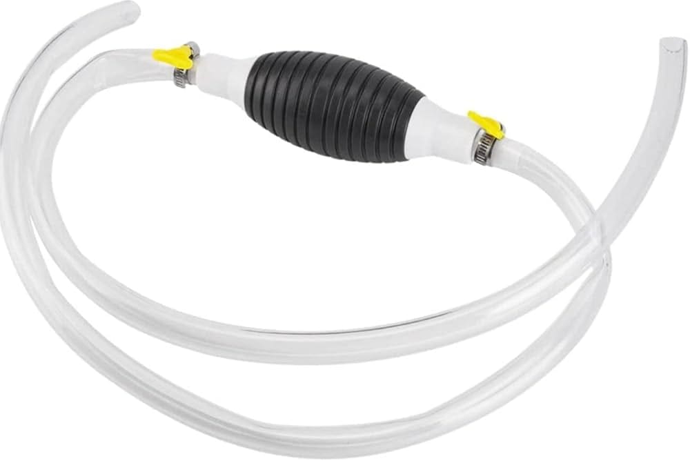 Manual Oil Transfer Pump – High Flow Siphon Hand Pump for Petrol, Diesel, Oil & Water Seasonwize